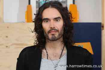 Who is Russell Brand married to and what is his net worth
