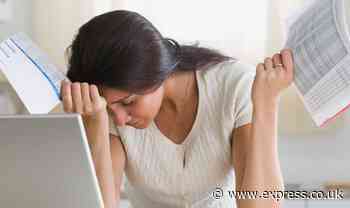 Household bills soar to £570 a month above inflation as costs double in 30 years