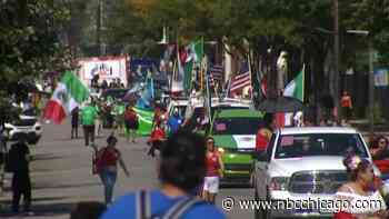 WATCH: 2023 26th Street Mexican Independence Day Parade