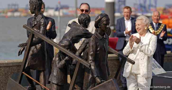 Sie nannte sich Steve: Stephanie Shirley wird 90 Jahre alt