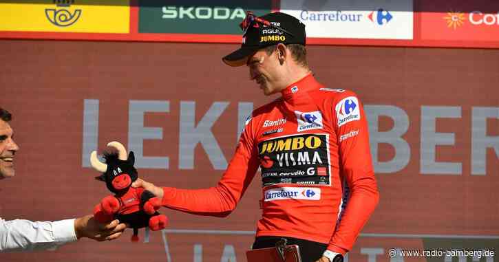 US-Radprofi Kuss kurz vor dem Vuelta-Sieg