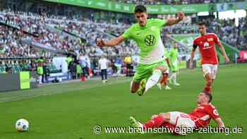 VfL Wolfsburg holt seinen dritten Sieg in der Bundesliga