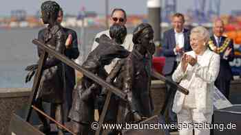 Sie nannte sich Steve: Stephanie Shirley wird 90 Jahre alt