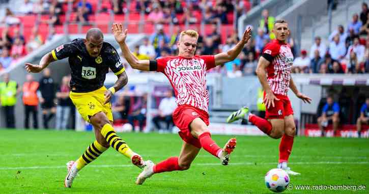 Leipzig souverän – Dortmund mit Glück und Hummels