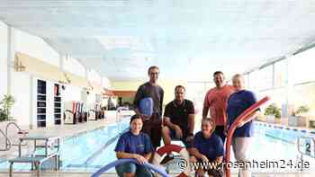 Freibad Mühldorf: Zwischen Beinahe-Rekord und unflätigen Badegästen – Hallenbad wird teurer