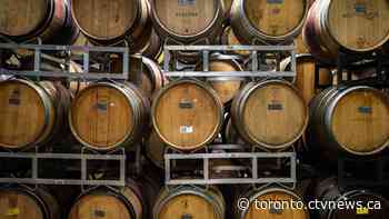 Winemakers, NDP call for removal of Ontario retail winery tax