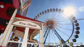 Wiesn in Zeiten der Krisen: „Visitenkarte für Lebensfreude“