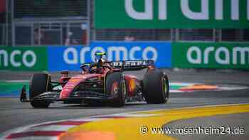 Red-Bull-Desaster: Verstappen vorzeitig K.o.