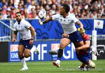 Les Samoa lancent parfaitement leur Coupe du monde face au Chili (43-10)