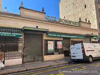 Bientôt un restaurant avec rooftop à la place d'une ancienne halle marchande mythique de Nice