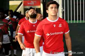 Coupe du monde de rugby: le Portugal, un petit Poucet ambitieux