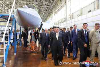 À Vladivostok, Kim Jong-un a examiné des armes russes aux côtés du ministre de la Défense