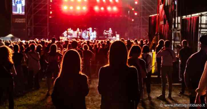 Il gesto rivoluzionario del festival Sonic Park di Nichelino: pagare i volontari