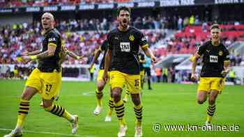 Bundesliga: BVB siegt dank Hummels-Doppelpack – Union verpatzt Real-Generalprobe