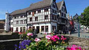 Fachwerkstädte in NRW: Die schönsten Orte für einen Ausflug