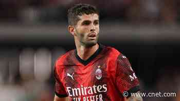 Serie A Italian Soccer Livestream: How to Watch Inter Milan vs. AC Milan From Anywhere     - CNET