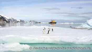 Russland lässt erstmals unverstärkte Öltanker durch Arktis fahren