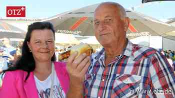 „Beste Rostbratwurst an der A4“ lockt tausende Gäste nach Bucha