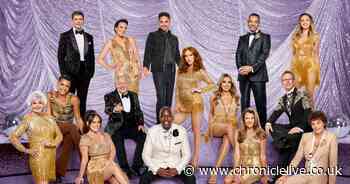 Strictly Come Dancing launch LIVE updates as BBC unveils couples for new series