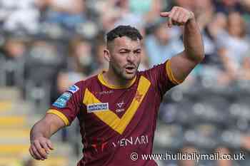 Hull FC hammered in final home game as Jake Connor inspires Huddersfield victory