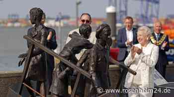 Sie nannte sich Steve: Stephanie Shirley wird 90 Jahre alt