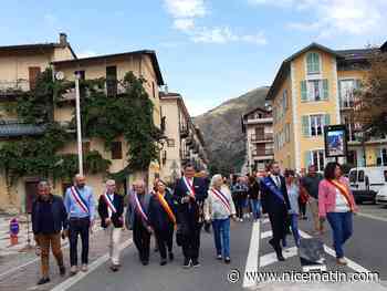 "Les deux vallées vont mourir": une manifestation pour demander la réouverture du tunnel de Tende dans les plus brefs délais