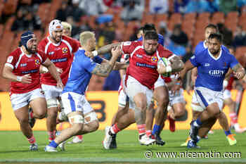 Coupe du monde de rugby: pour les Tonga, les temps sont durs