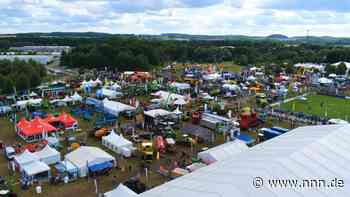 Rückblick: Norbert Bissa ist seit mehr als 30 Jahren bei der Mela dabei