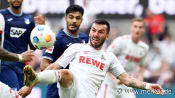 Tore nach 50 Sekunden: TSG verdirbt Kölns Party