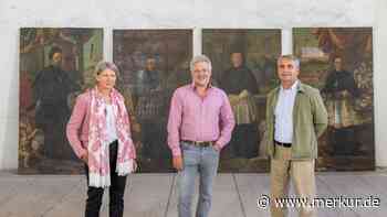 Die Wiederkehr der mächtigen Äbte