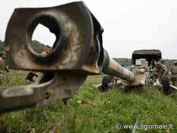 Saltano in aria camion pieni di russi. Cosa ha fa l'esercito ucraino