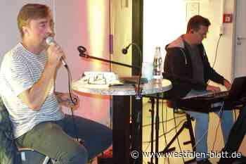 Vlotho: Thomas Matiszik bietet „Todesprüfung“ mit Musik