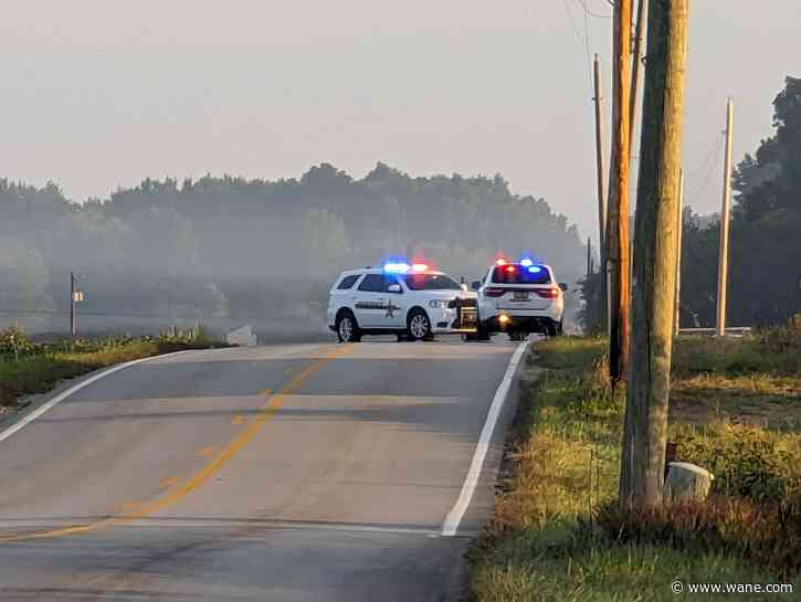 Pedestrian struck, killed by SUV early Saturday in Allen County