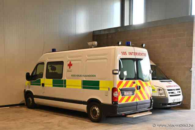 Rode Kruis krijgt toch twee permanente standplaatsen in Den Tuft