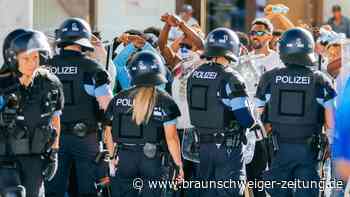 Ausschreitungen in Stuttgart bei Eritrea-Veranstaltung