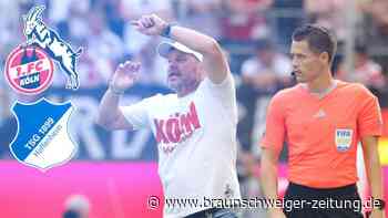 Hoffenheim verpasst Köln den nächsten Dämpfer