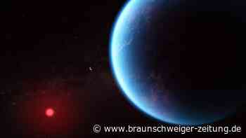 Forscher machen aufregende Entdeckung auf Exoplaneten