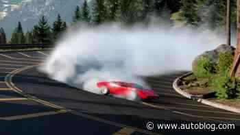 Sony’s Gran Turismo AI racer can drift now, making it even more unbeatable