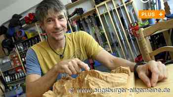 Diese verrückte Tour hat der Augsburger Bergsportler Alexander Scherl geschafft