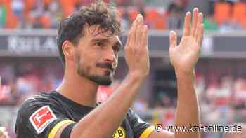 DFB-Comeback? Das sagt Mats Hummels zur Bundestrainer-Suche