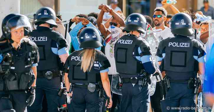 Ausschreitungen in Stuttgart bei Eritrea-Veranstaltung