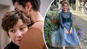 „Sturm der Liebe“ im Quotentief: Herrscht am Set schlechte Stimmung?