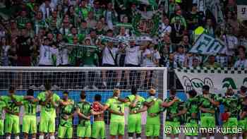 2:1 gegen Union Berlin: Wolfsburg siegt vor Schmadtkes Augen