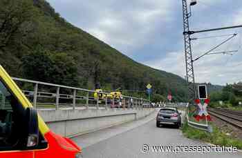 POL-PIBIN: Verkehrsunfall mit verletztem 6-jährigen Kind