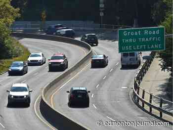 Saturday Groat Road crash follows Friday hit and run, pedestrian fatality