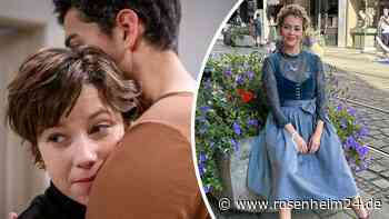 „Sturm der Liebe“ im Quotentief: Herrscht am Set schlechte Stimmung?