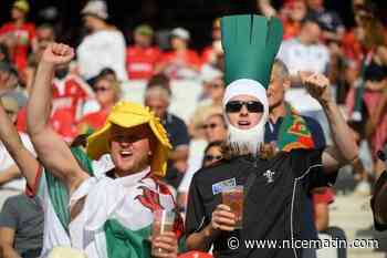 Pays de Galles - Portugal à Nice: près de 6.000 sièges vides pendant ce match de la coupe du monde de rugby