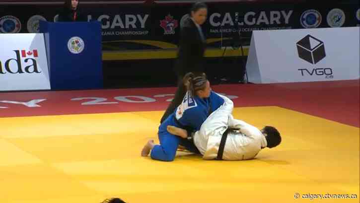 Judo takes over WinSport this weekend with Paris Olympic qualifying event