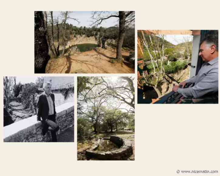 "La consommation d'eau a baissé de 12% dans mon village". Ce maire raconte comment il fait face à la sécheresse