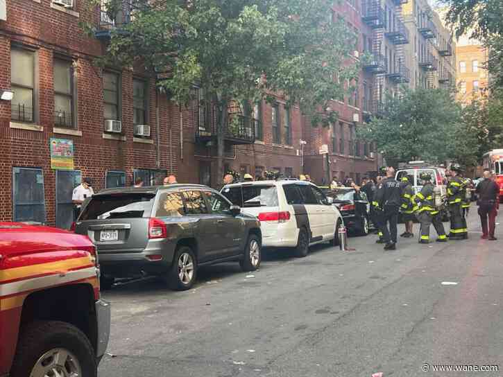 1-year-old dies at Bronx day care after possible fentanyl exposure; investigators find 'kilo press' at facility
